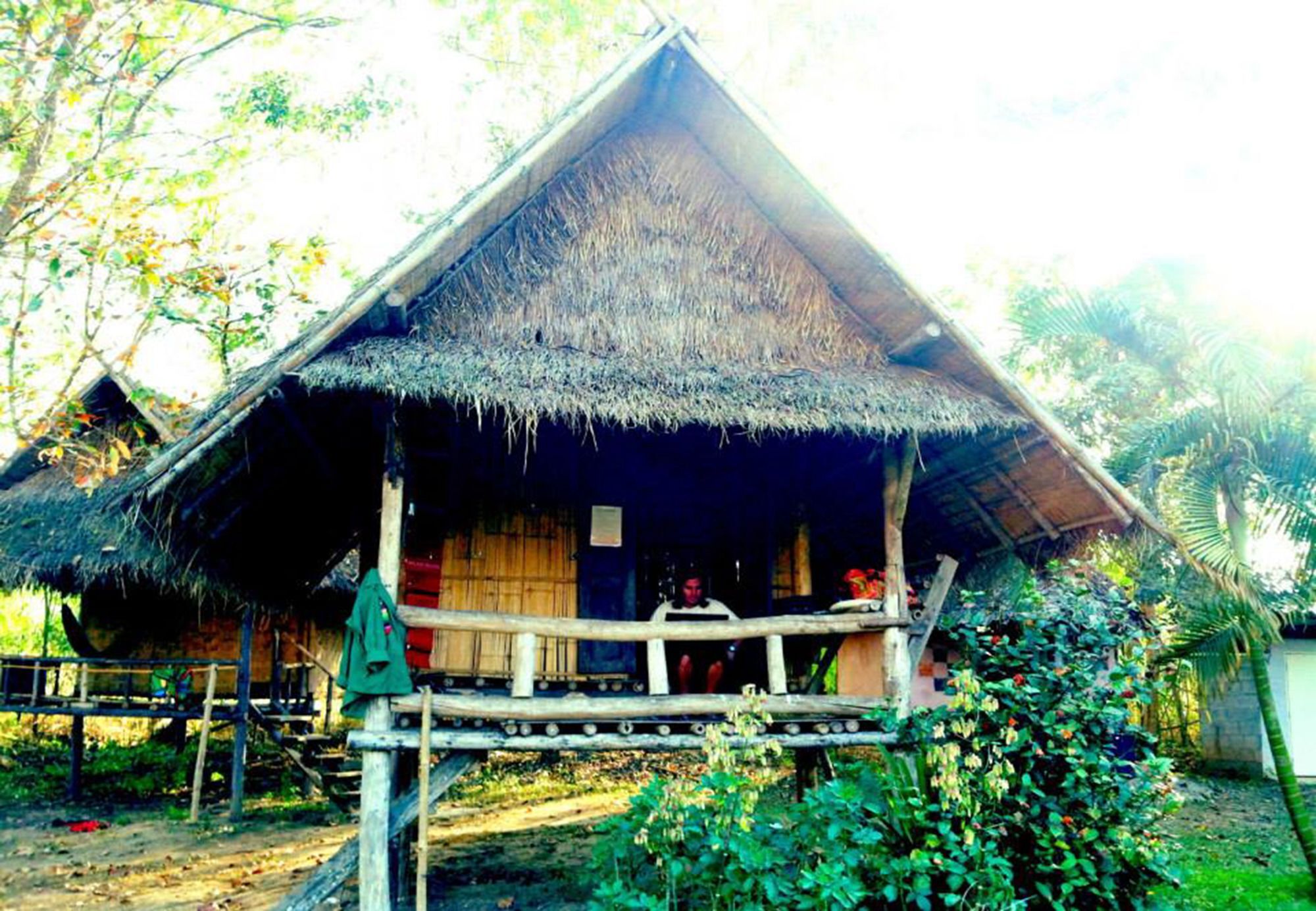 Giant House Riverside Pai Eksteriør bilde